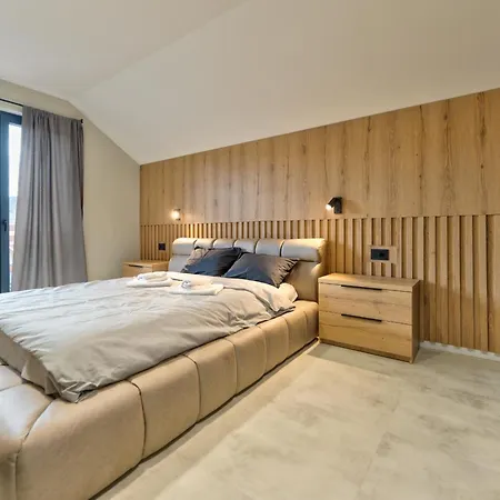 Hotel Montanova 兹拉蒂博尔 外观 照片