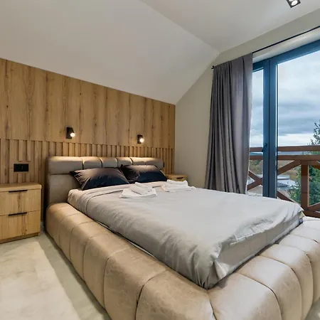 Hotel Montanova 兹拉蒂博尔 外观 照片