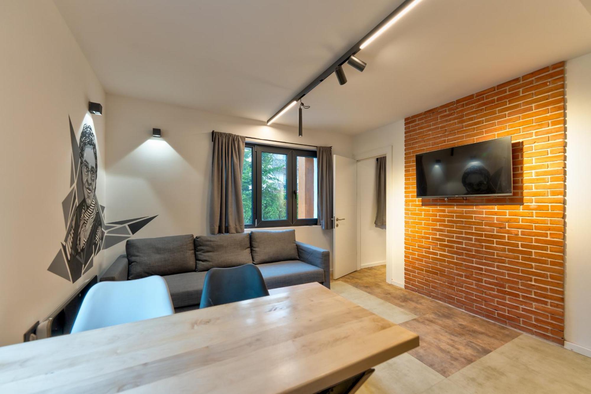 Apartment Montanova *